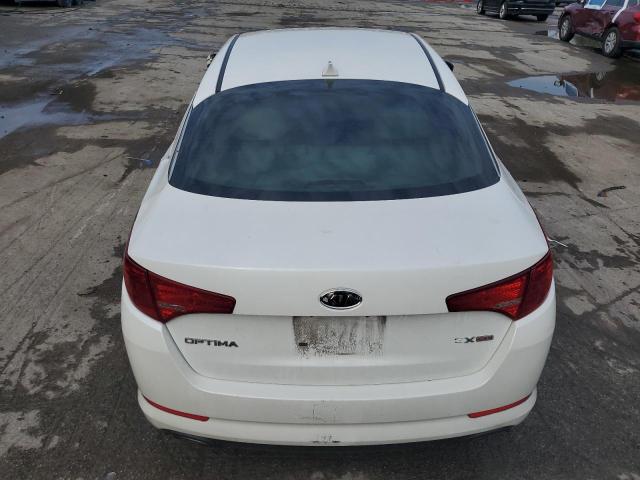 Photo 6 from auction – 2011 KIA OPTIMA EX with VIN KNAGN4A78B5082792