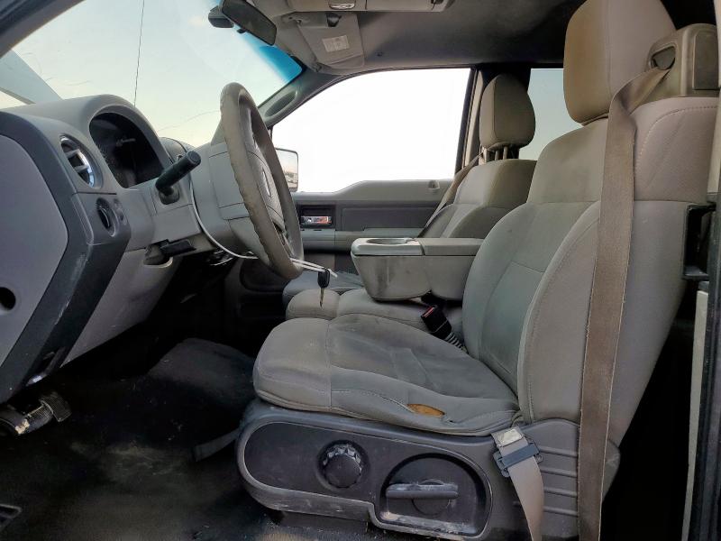 Photo 7 from auction – 2005 FORD F150 with VIN 1FTPX12595FB58687