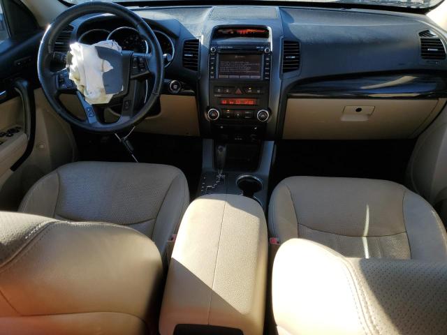 Photo 8 from auction – 2012 KIA SORENTO EX with VIN 5XYKU4A21CG298626