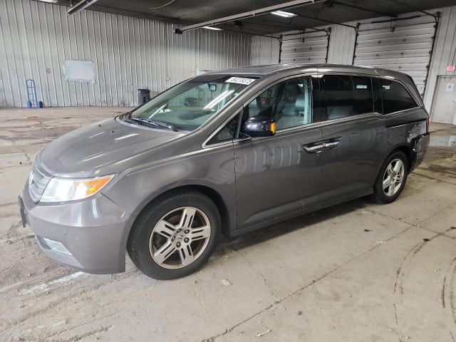 HONDA ODYSSEY TO 2012 with VIN 5FNRL5H91CB047753 - Photo from auction