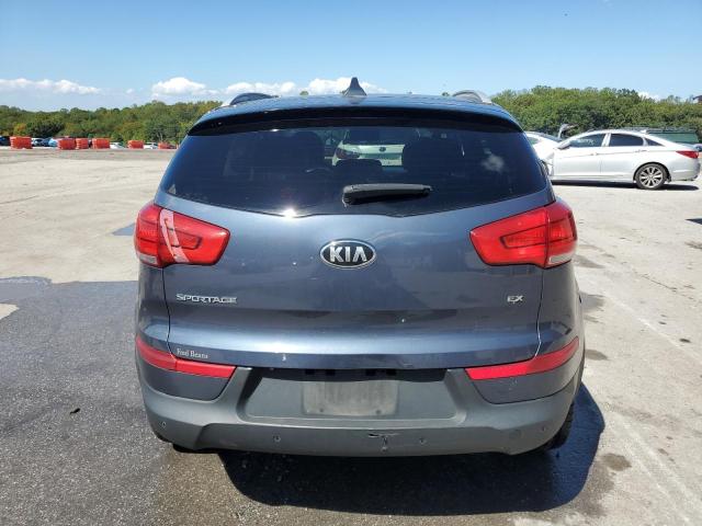 Photo 6 from auction – 2016 KIA SPORTAGE E with VIN KNDPCCAC1G7850298