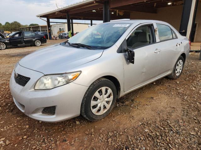 TOYOTA COROLLA BASE 2010 with VIN 2T1BU4EE5AC318518 - Photo from auction