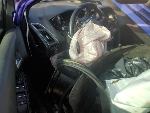Photo 8 from auction – 2014 FORD FOCUS with VIN 1FADP3L9XEL339367