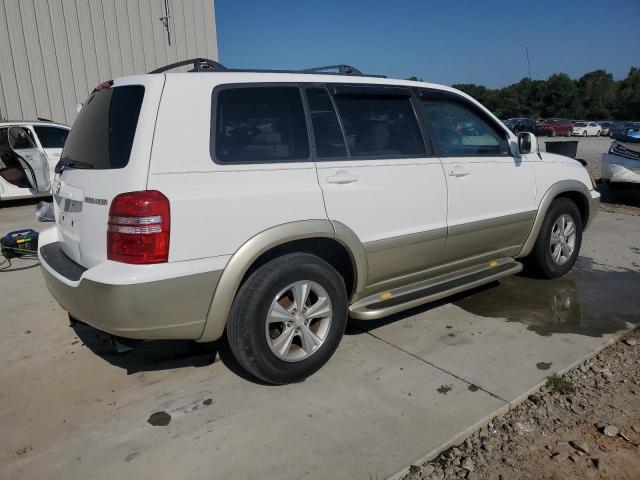 Photo 3 from auction – 2003 TOYOTA HIGHLANDER with VIN JTEGD21A430059638