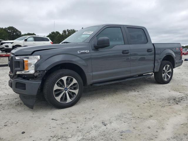 Photo 1 from auction – 2020 FORD F150 SUPER with VIN 1FTEW1CP3LFB88517