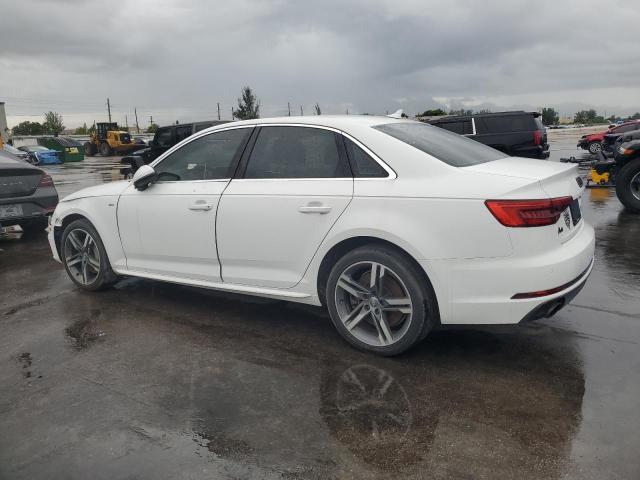Photo 2 from auction – 2017 AUDI A4 PREMIUM with VIN WAUENAF4XHN023322