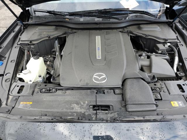 Photo 12 from auction – 2025 MAZDA CX-90 PREFERRED with VIN JM3KKBHA5S1190488