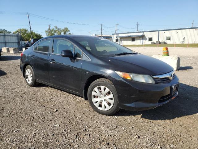 Photo 4 from auction – 2012 HONDA CIVIC LX with VIN 19XFB2F54CE002011