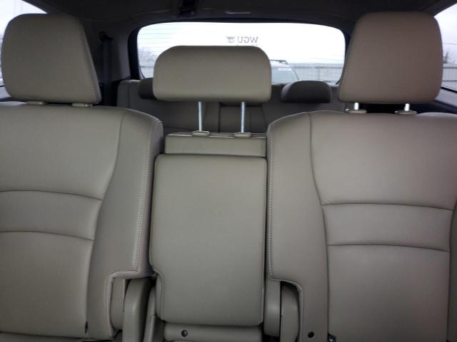 Photo 10 from auction – 2017 HONDA PILOT EXLN with VIN 5FNYF5H73HB039890