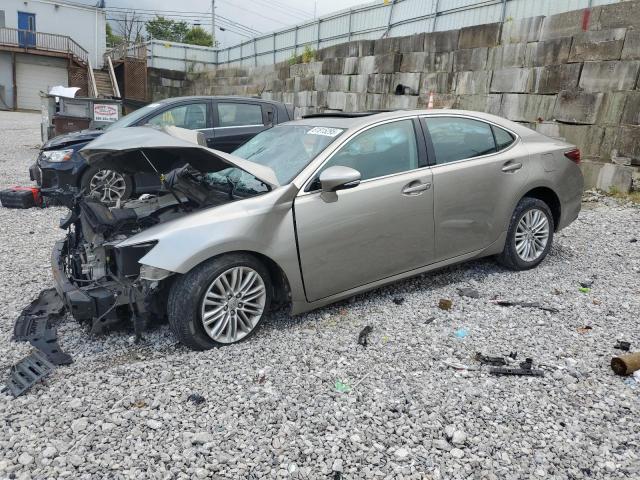 LEXUS ES 350 2016 z numerem VIN 58ABK1GGXGU016239 - Zdjęcie z aukcji