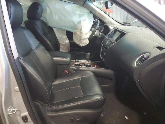 Photo 7 from auction – 2015 NISSAN PATHFINDER with VIN 5N1AR2MM1FC700437