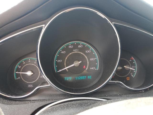 Zdjęcie 9 z aukcji – 2012 CHEVROLET MALIBU 2LT z VIN 1G1ZD5E09CF307808
