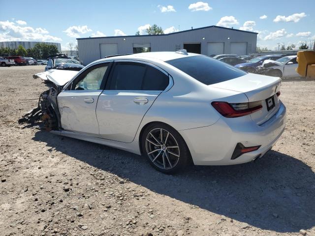 Photo 2 from auction – 2020 BMW 330XI with VIN 3MW5R7J00L8B22805