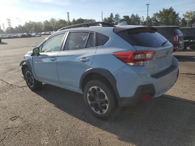 Photo 2 from auction – 2021 SUBARU CROSSTREK with VIN JF2GTAPC1M8240632