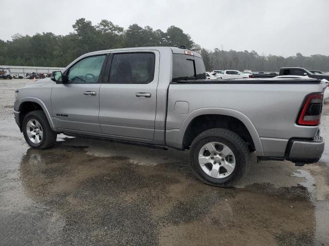Photo 2 from auction – 2021 RAM 1500 LARAMIE with VIN 1C6SRFJT2MN613652