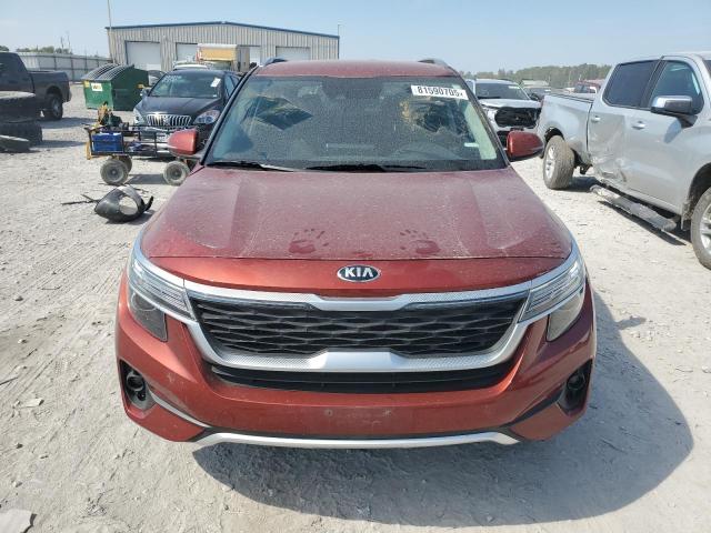 Photo 5 from auction – 2021 KIA SELTOS S with VIN KNDEUCAA1M7149565