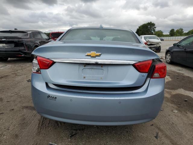 Photo 6 from auction – 2014 CHEVROLET IMPALA LT with VIN 1G1125S33EU104641