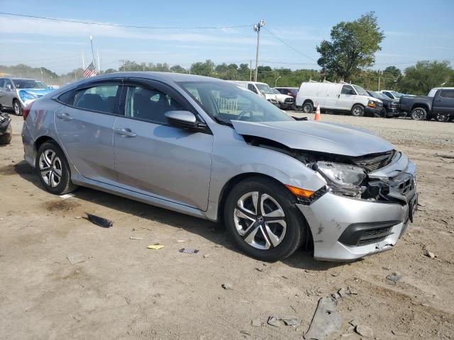 Photo 4 from auction – 2017 HONDA CIVIC LX with VIN 2HGFC2F51HH566516