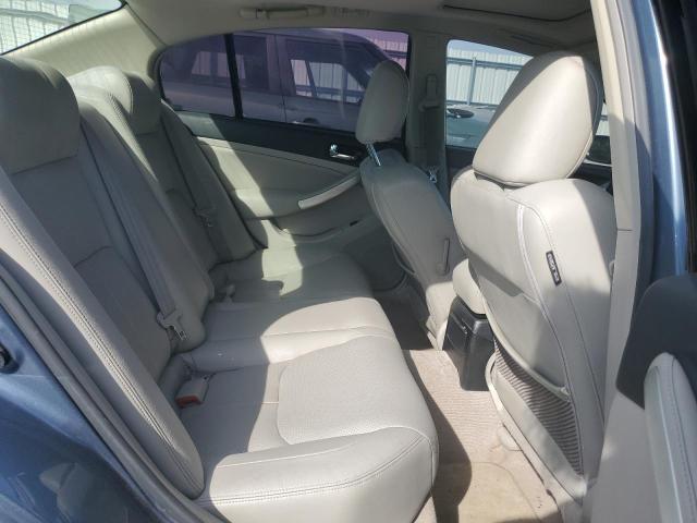 Photo 10 from auction – 2006 INFINITI G35 with VIN JNKCV51FX6M609983