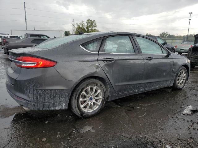 Photo 3 from auction – 2017 FORD FUSION S with VIN 3FA6P0G71HR369394