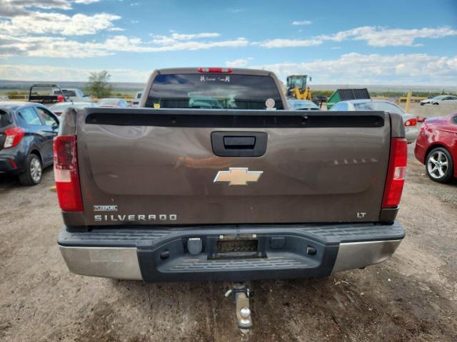 Photo 6 from auction – 2008 CHEVROLET SILVERADO with VIN 1GCEK19068Z206679