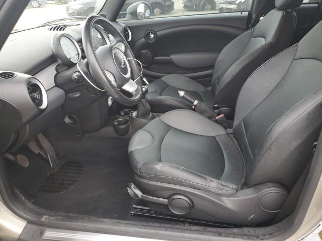 Photo 7 from auction – 2008 MINI COOPER CLU with VIN WMWML33558TJ46886