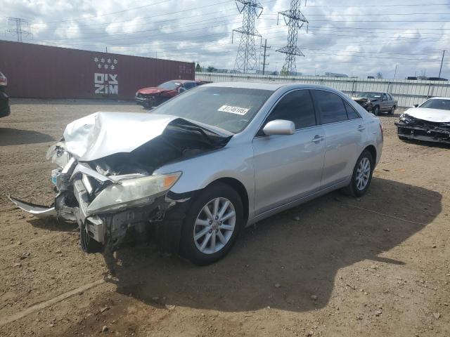 TOYOTA CAMRY BASE 2010 with VIN 4T4BF3EK7AR030983 - Photo from auction