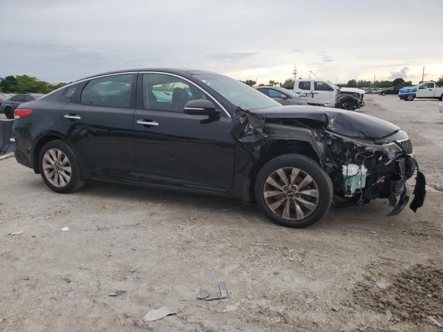 Photo 4 from auction – 2016 KIA OPTIMA EX with VIN 5XXGU4L34GG121333