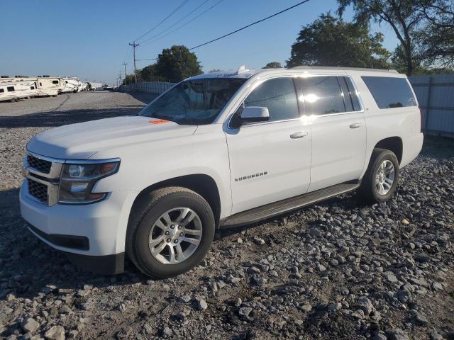 CHEVROLET SUBURBAN C 2017 with VIN 1GNSCHKC2HR324152 - Photo from auction