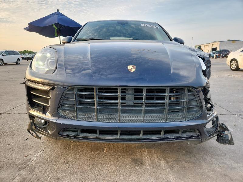 Photo 5 from auction – 2018 PORSCHE MACAN S with VIN WP1AB2A55JLB37583