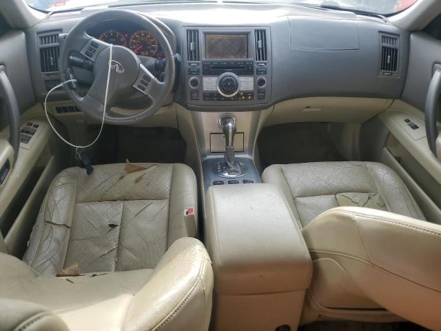 Photo 8 from auction – 2006 INFINITI FX35 with VIN JNRAS08U76X105155