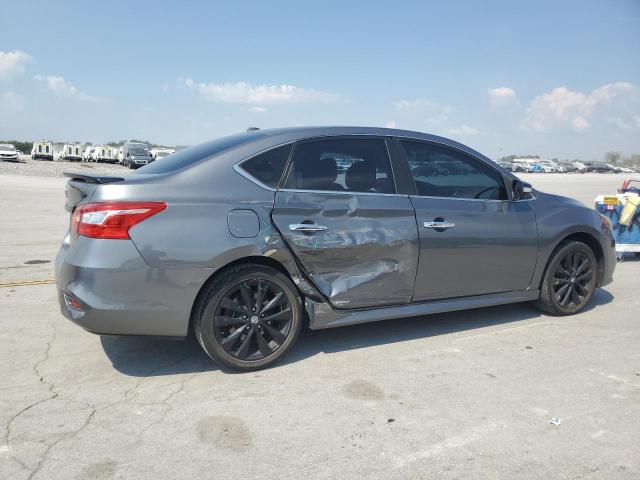 Photo 3 from auction – 2018 NISSAN SENTRA S with VIN 3N1AB7AP2JY253303