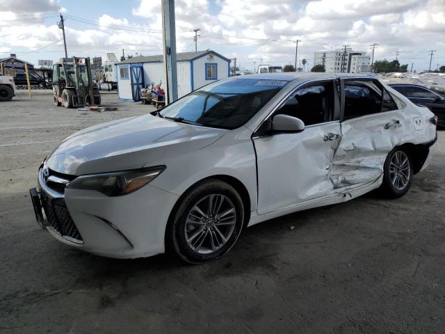 TOYOTA CAMRY LE 2016 with VIN 4T1BF1FK6GU234423 - Photo from auction