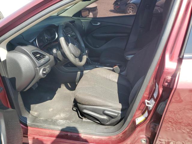 Photo 7 from auction – 2015 DODGE DART SXT with VIN 1C3CDFBB7FD307478