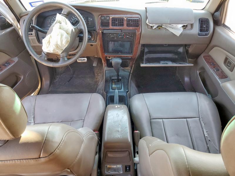 Photo 8 from auction – 1998 TOYOTA 4RUNNER LI with VIN JT3GN87R9W0076929