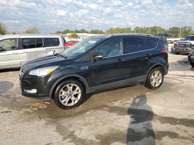 FORD ESCAPE TIT 2014 with VIN 1FMCU0J99EUE09706 - Photo from auction