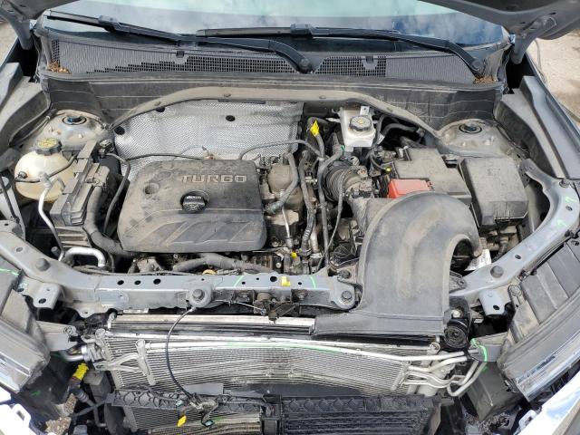 Photo 12 from auction – 2021 CHEVROLET TRAILBLAZE with VIN KL79MPSL9MB006771