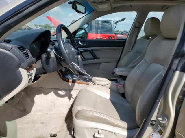 Photo 7 from auction – 2008 SUBARU OUTBACK 2. with VIN 4S4BP63C584325272