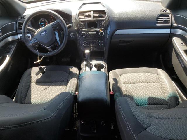 Photo 8 from auction – 2017 FORD EXPLORER X with VIN 1FM5K7D84HGB32086