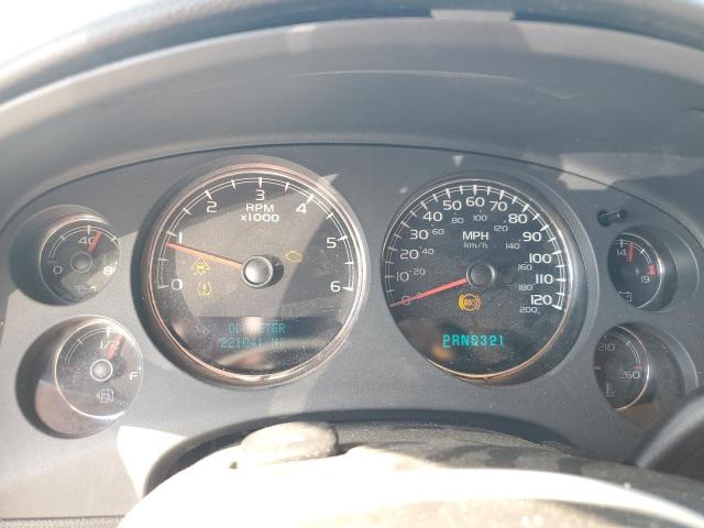 Photo 9 from auction – 2007 CHEVROLET AVALANCHE with VIN 3GNFK12397G321971
