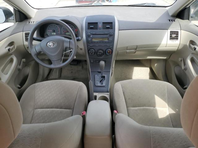 Photo 8 from auction – 2009 TOYOTA COROLLA BA with VIN JTDBL40E199094434