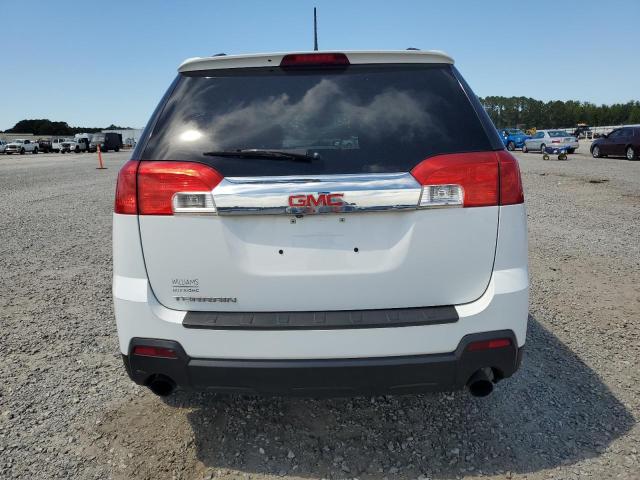 Photo 6 from auction – 2013 GMC TERRAIN SL with VIN 2GKFLUE38D6327596