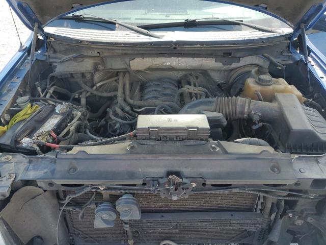 Photo 11 from auction – 2012 FORD F150 SUPERCREW with VIN 1FTFW1CF5CKD45953