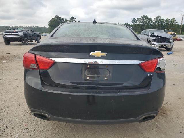 Photo 6 from auction – 2014 CHEVROLET IMPALA LTZ with VIN 2G1155S37E9300201