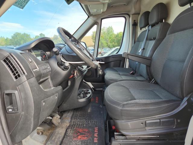 Photo 7 from auction – 2016 RAM PROMASTER with VIN 3C6TRVDG3GE117409