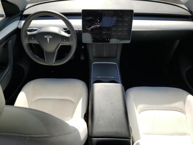 Photo 8 from auction – 2023 TESLA MODEL Y with VIN 7SAYGDEE7PA105009