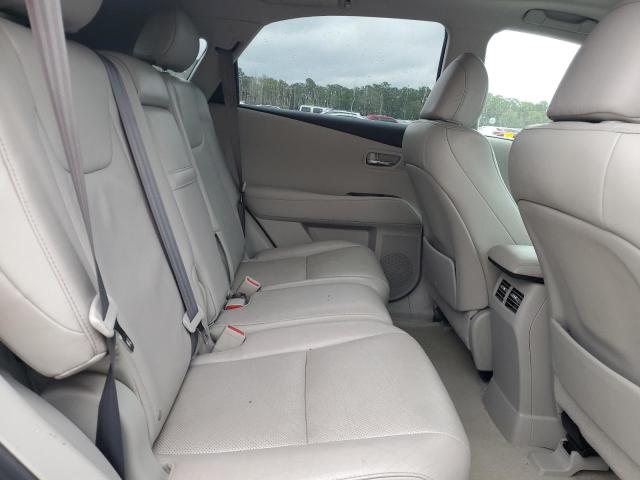 Photo 11 from auction – 2011 LEXUS RX 350 with VIN 2T2BK1BA0BC089555