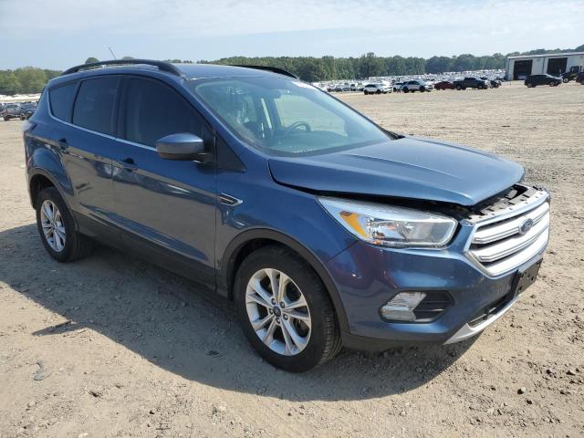 Photo 4 from auction – 2018 FORD ESCAPE SE with VIN 1FMCU9GD6JUB38758