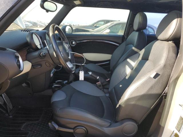 Photo 7 from auction – 2007 MINI COOPER S with VIN WMWMF73587TL84518