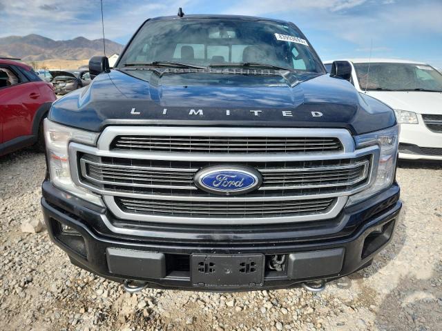 Photo 5 from auction – 2018 FORD F150 SUPER with VIN 1FTEW1EG5JFA51296